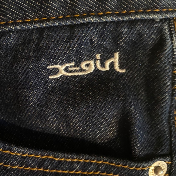 X-GIRL high waist jeans - Picture 4 of 8